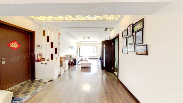 冬奥村三期二手房实景图