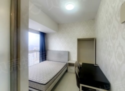 整租·新星星海中心 1室0厅 西_新星星海中心租房