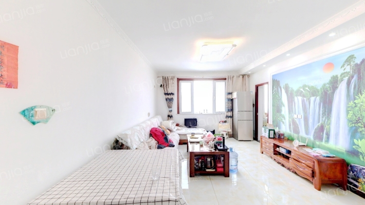 尚河明珠二手房实景图