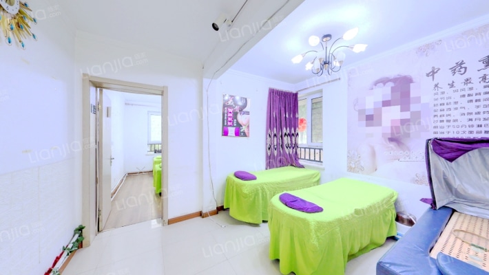 三盛颐景蓝湾二手房实景图