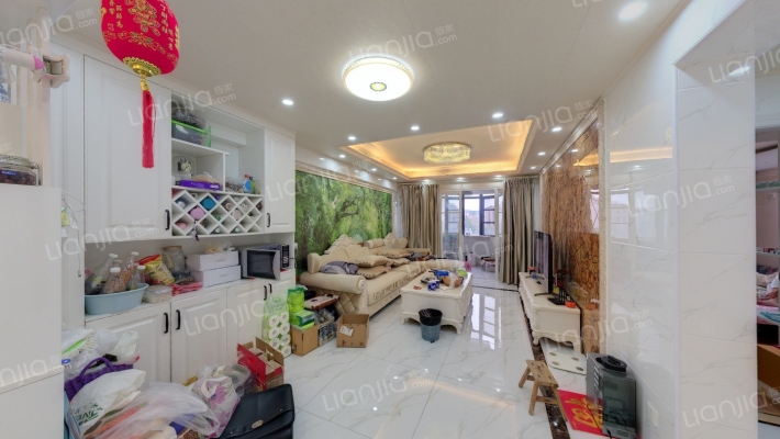 明德花园二手房实景图