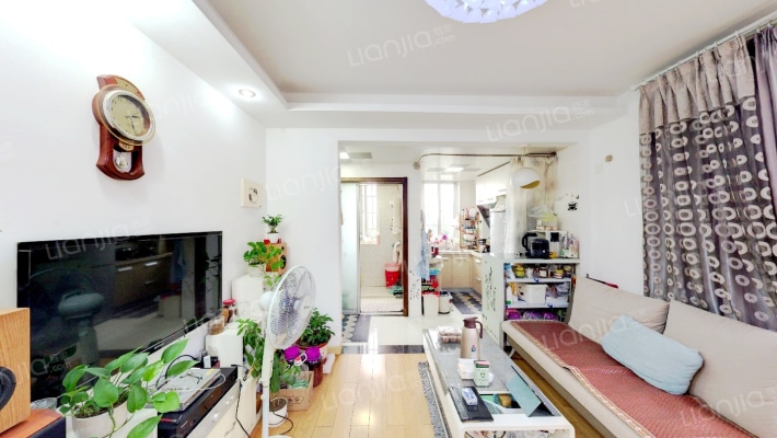 景湖水岸二手房实景图