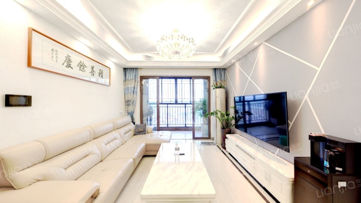 熹云水岸二手房实景图