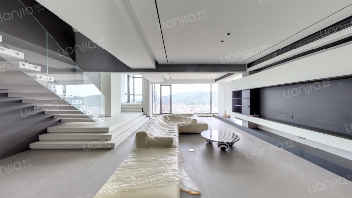 佳兆业天墅二手房实景图