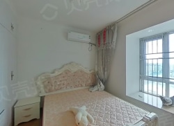 整租·现代生态水城 3室1厅 东南_现代生态水城租房