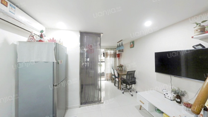 立方寓北区二手房实景图