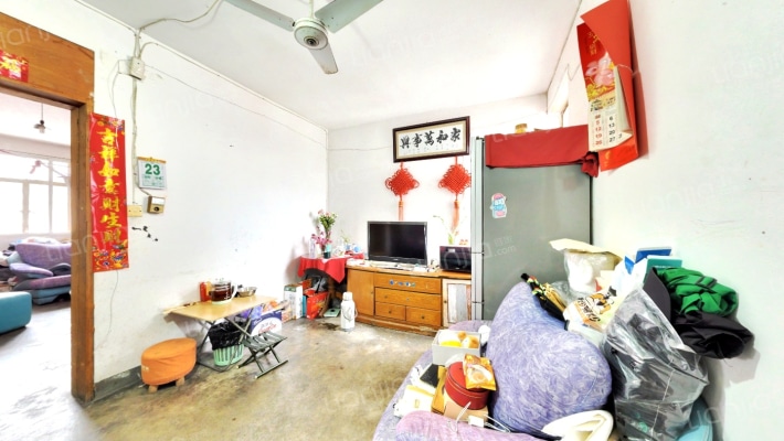 盈港商住新村二手房实景图