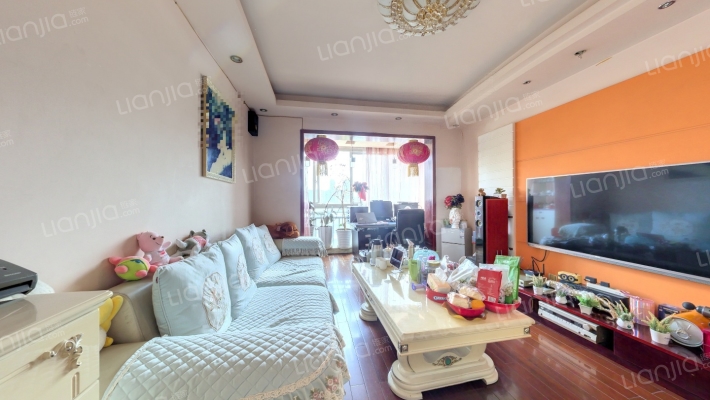 东湖花园水晶座二手房实景图