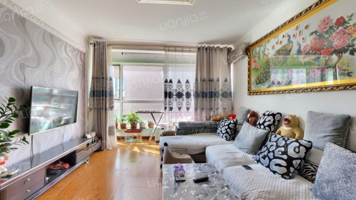 荣旺天下DE区二手房实景图