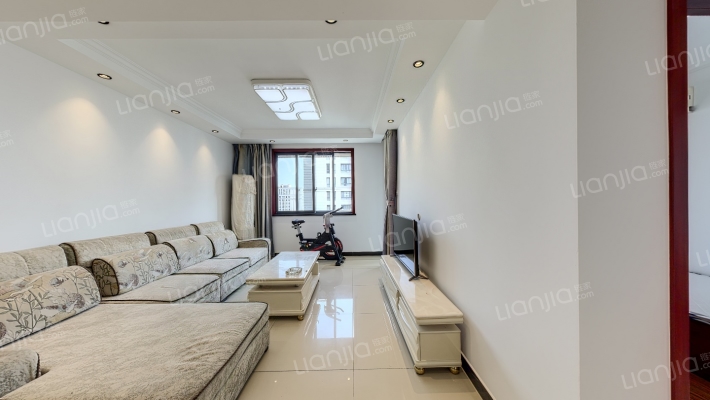 星桥锦绣嘉苑二手房实景图