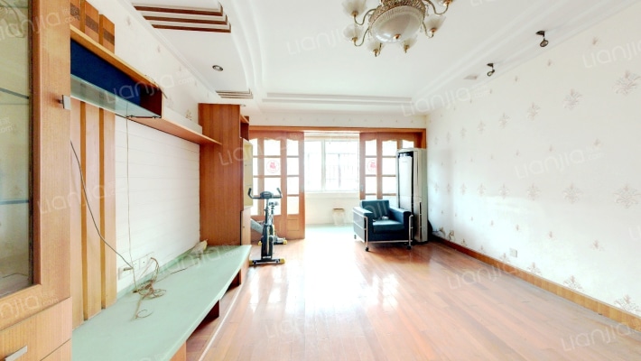 天平花园二手房实景图