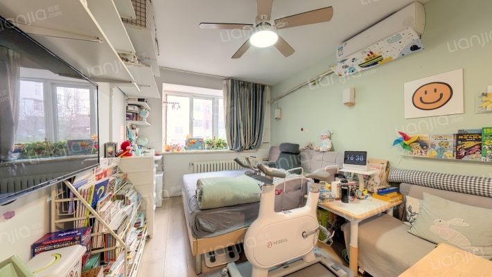 幸福家园B区二手房实景图