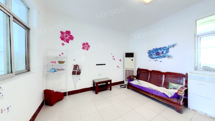 百花小区二手房实景图