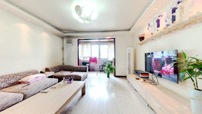 旺园小区二手房实景图