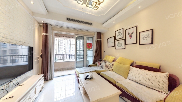 法蓝西莊邸枫丹里二手房实景图