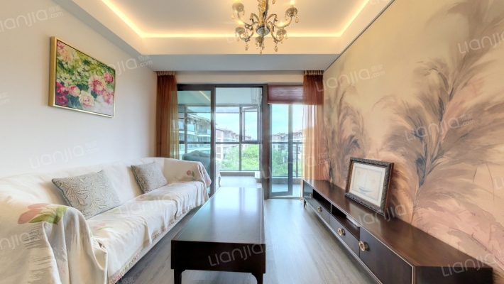 龙湖芳树晴川二手房实景图