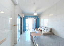 整租·胜利茶博城 1室1厅 南_胜利茶博城租房