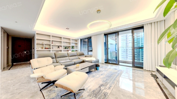 万科公园传奇北区二手房实景图