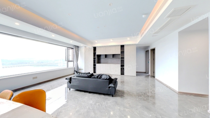 珠江城天悦江湾一期二手房实景图