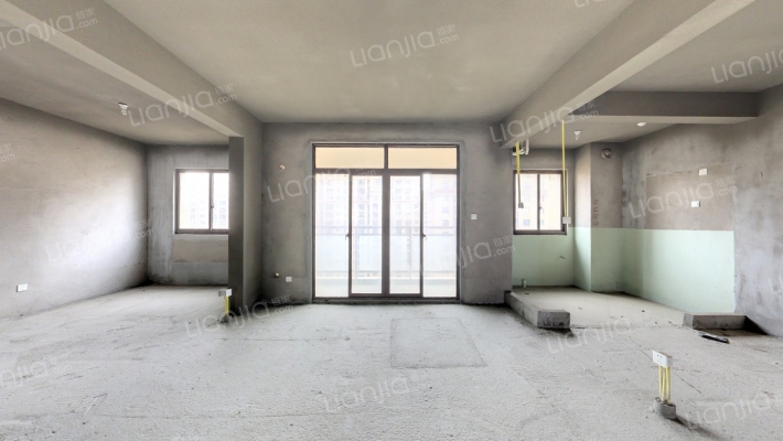 三福龙景龙廷二手房实景图