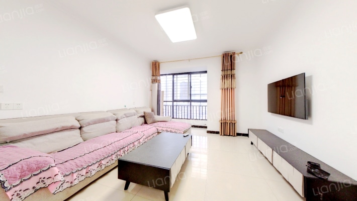 绿博半岛二手房实景图