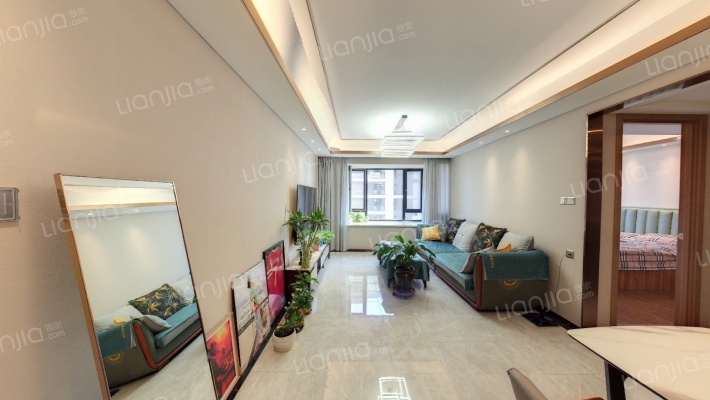 中海万锦公馆二手房实景图