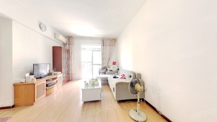 汉口新城二期二手房实景图