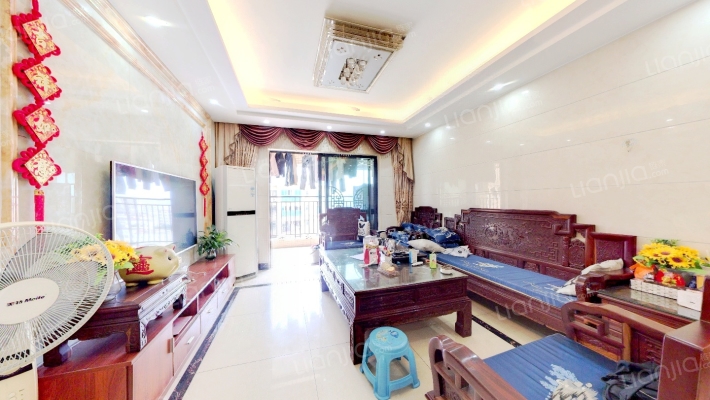 时代康桥二手房实景图