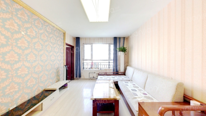 和平时光家园二手房实景图