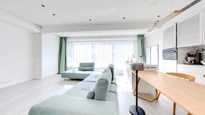 联发龙洲湾一号B区二手房实景图