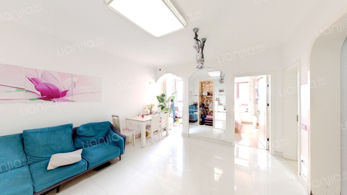 玫瑰绅城二手房实景图