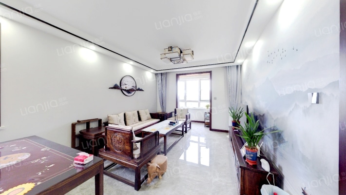 盛世华府鸿园二手房实景图