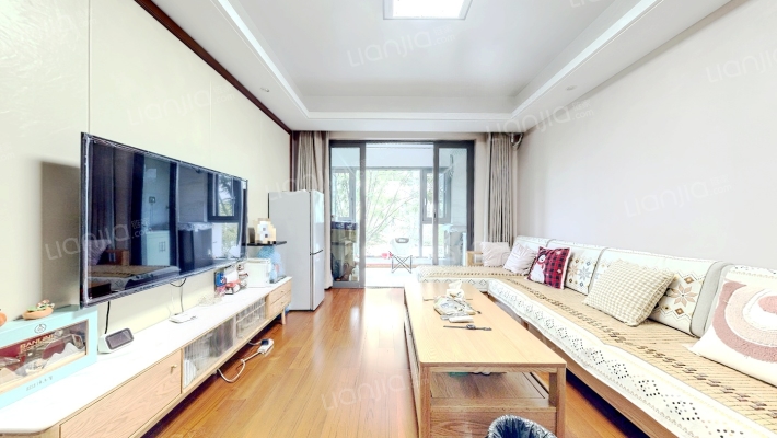 新力琥珀园二手房实景图