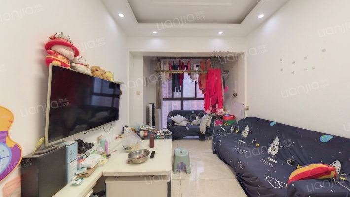 中岳七里香堤二手房实景图