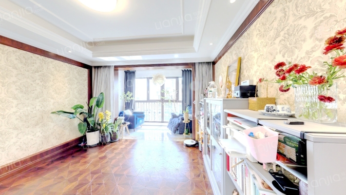 仁和都市花园二手房实景图