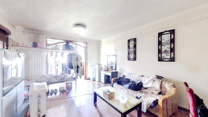 海晶北园二手房实景图