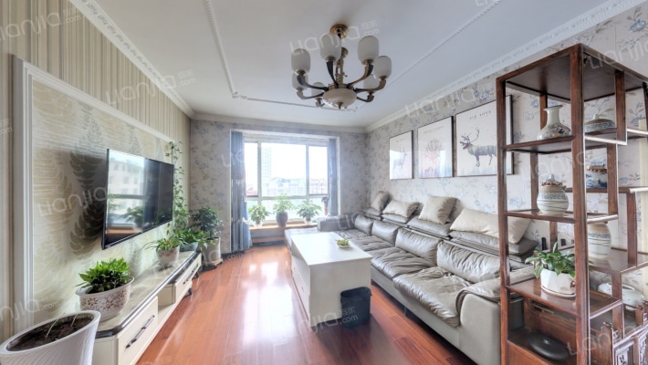 富海弘麟二手房实景图