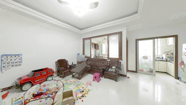 世纪芳洲二手房实景图