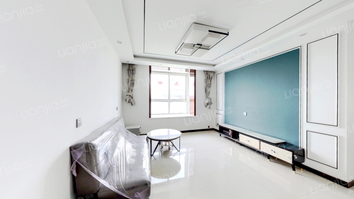 龙盛华府二手房实景图