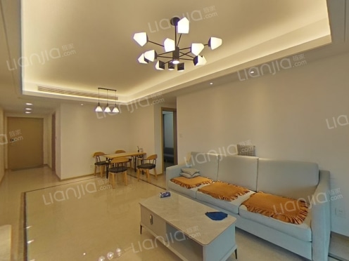 整租·芯汇都市景苑 3室2厅 南