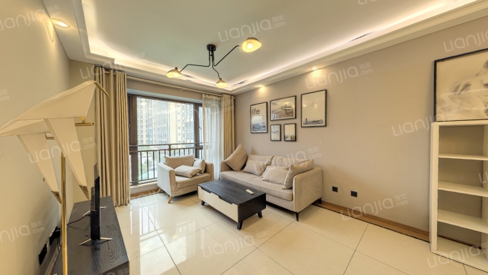 IMC国际广场二手房实景图