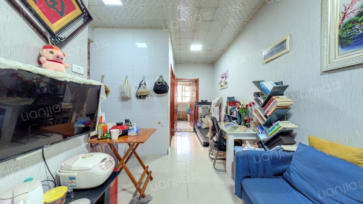 汉北水晶城二手房实景图