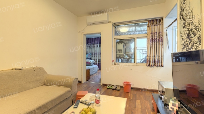 桂林萃岛北区二手房实景图