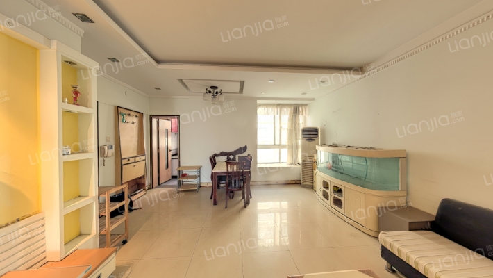 勤工路9号院二手房实景图