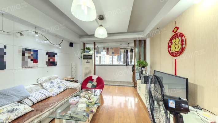 春申公寓二手房实景图