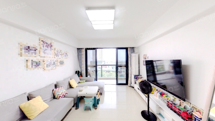 亚运城运动员村四区二手房实景图