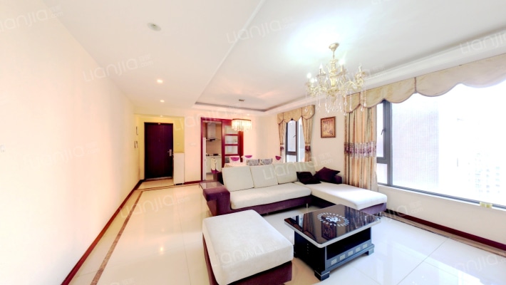 龙湖北城天街一期二手房实景图