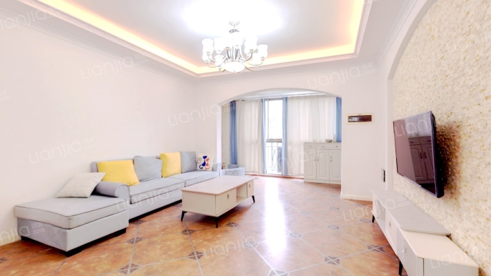 金山郡二手房实景图