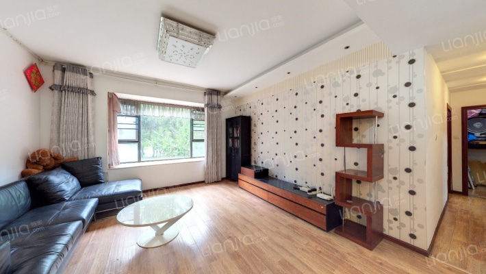 育才竹岛二手房实景图