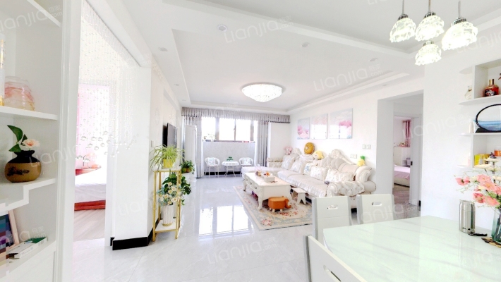 富春水岸二手房实景图